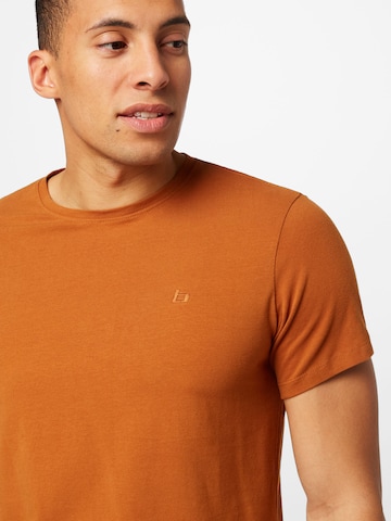 BLEND - Camiseta 'Dinton' en marrón