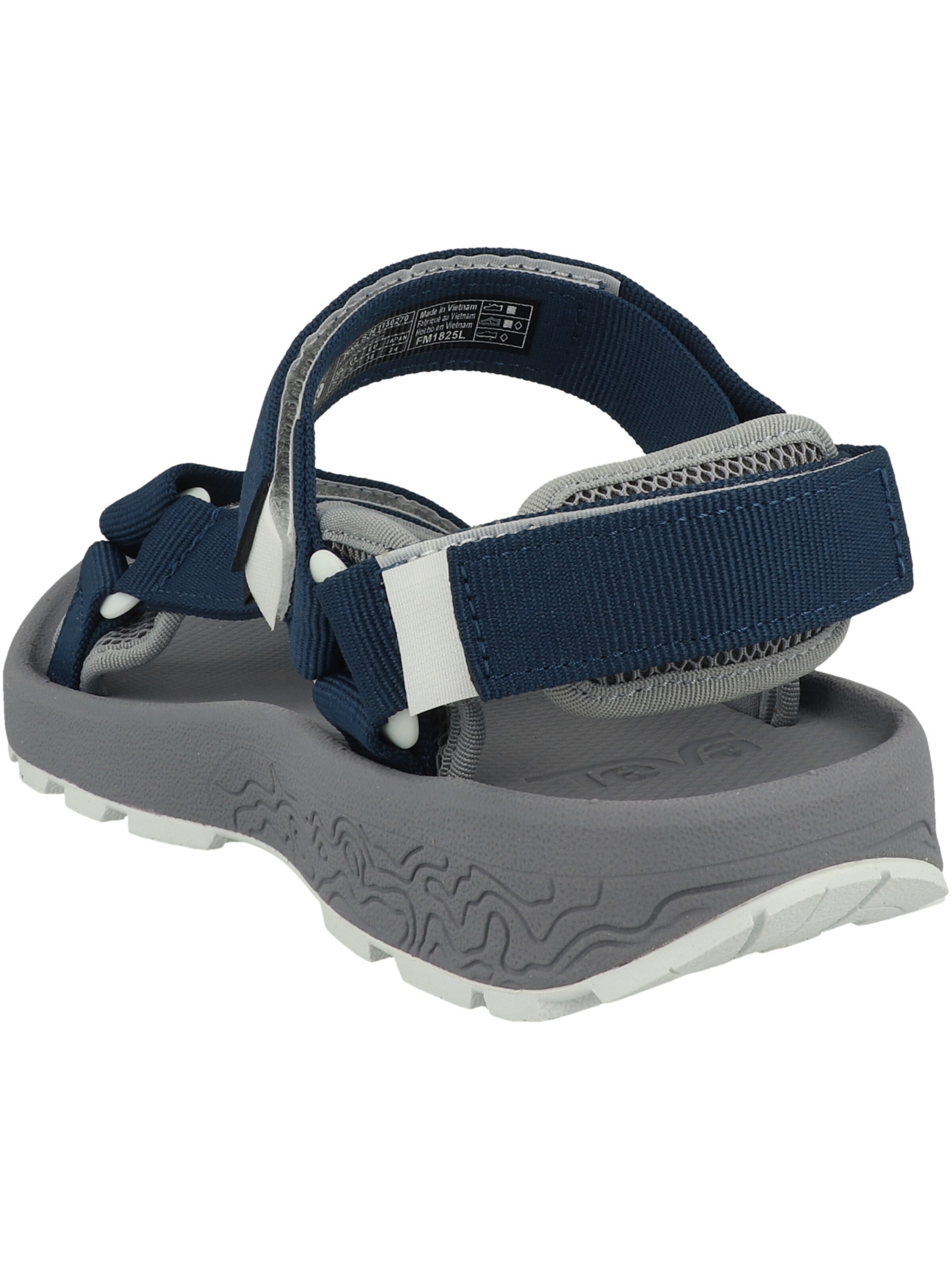 TEVA Wandelsandalen in Blauw