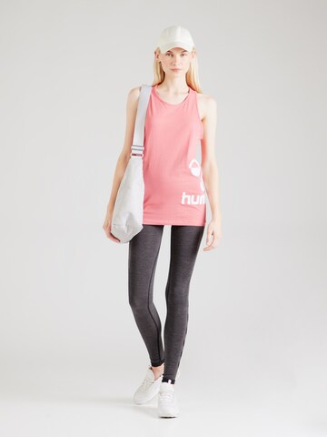 Hummel - Top deportivo 'CLASSIC' en rosa