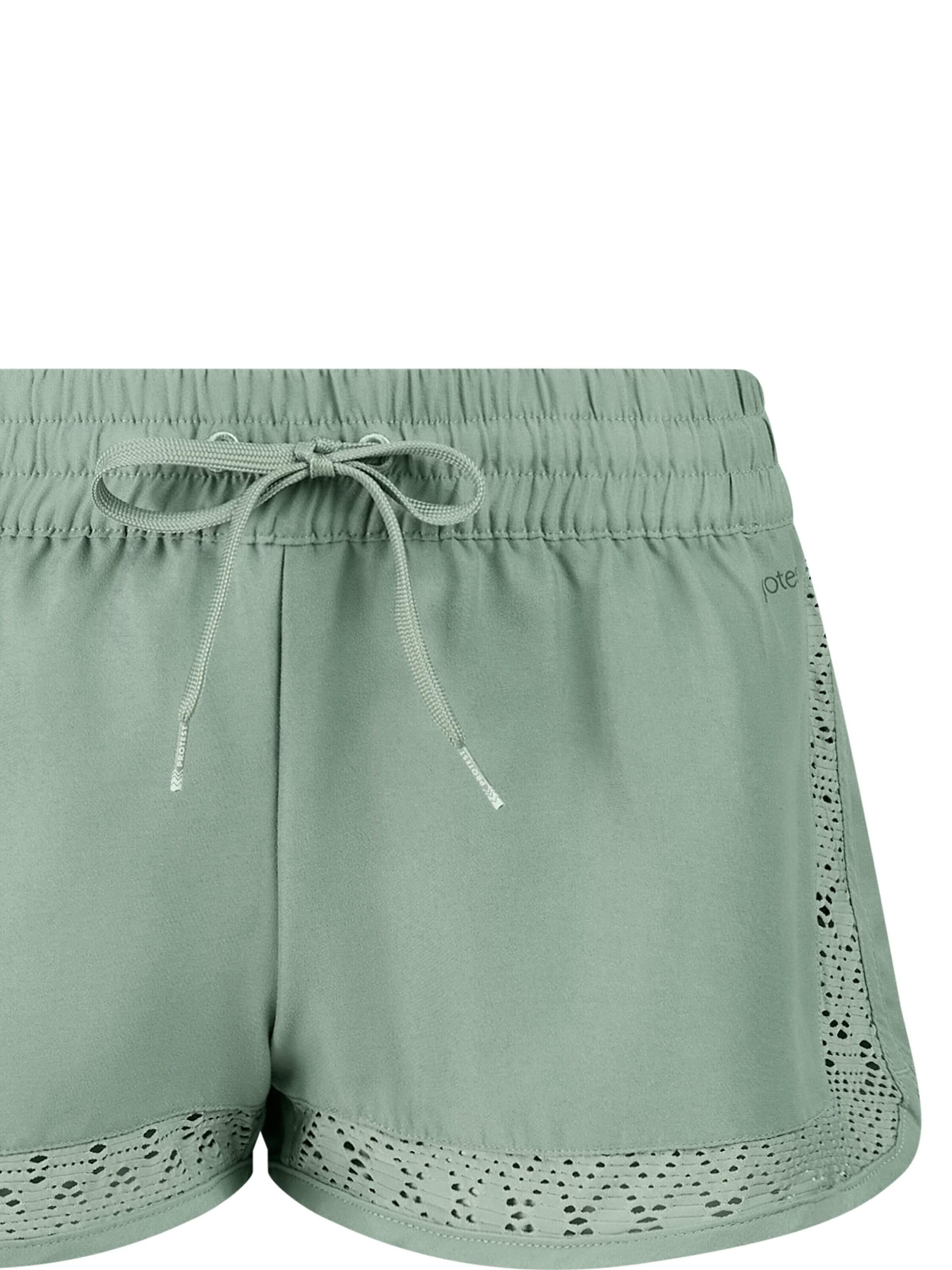 PROTEST Boardshorts 'PRTTenerife' in Groen