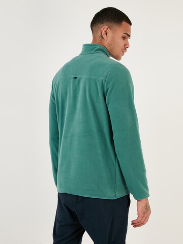 Pull-over Buratti en vert