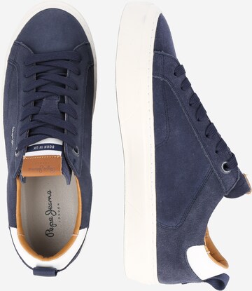 Pepe Jeans Sneakers 'YOGI' in Dark Blue | ABOUT YOU