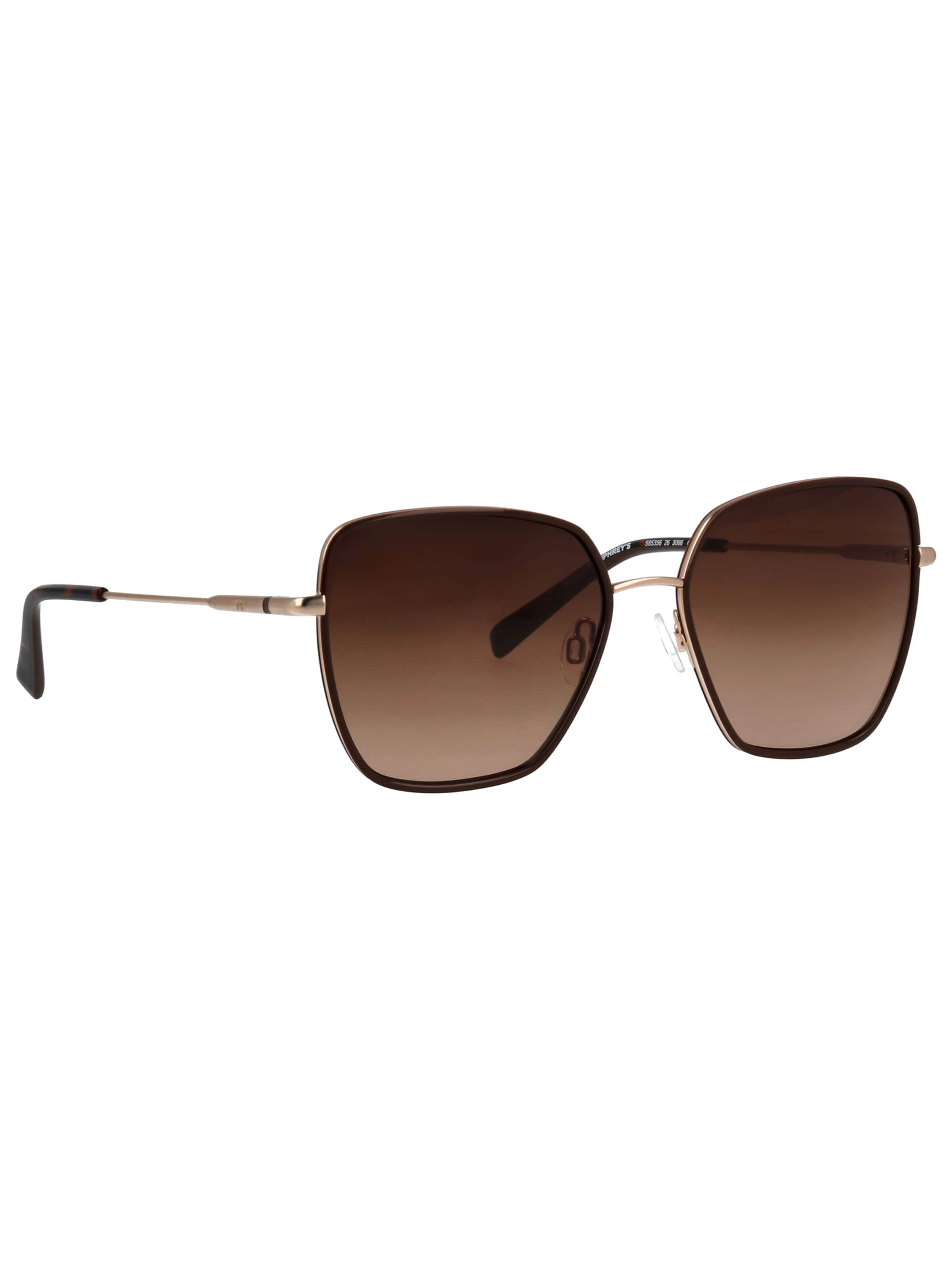 Humphrey's eyewear Sunglasses in Brown