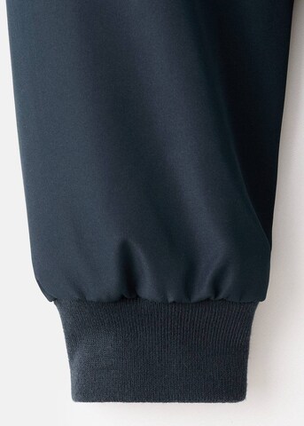 MANGO TEEN Between-Season Jacket 'Charles' in Blue