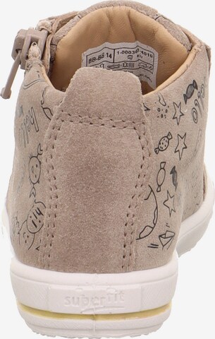 SUPERFIT Sneakers 'Moppy' in Beige