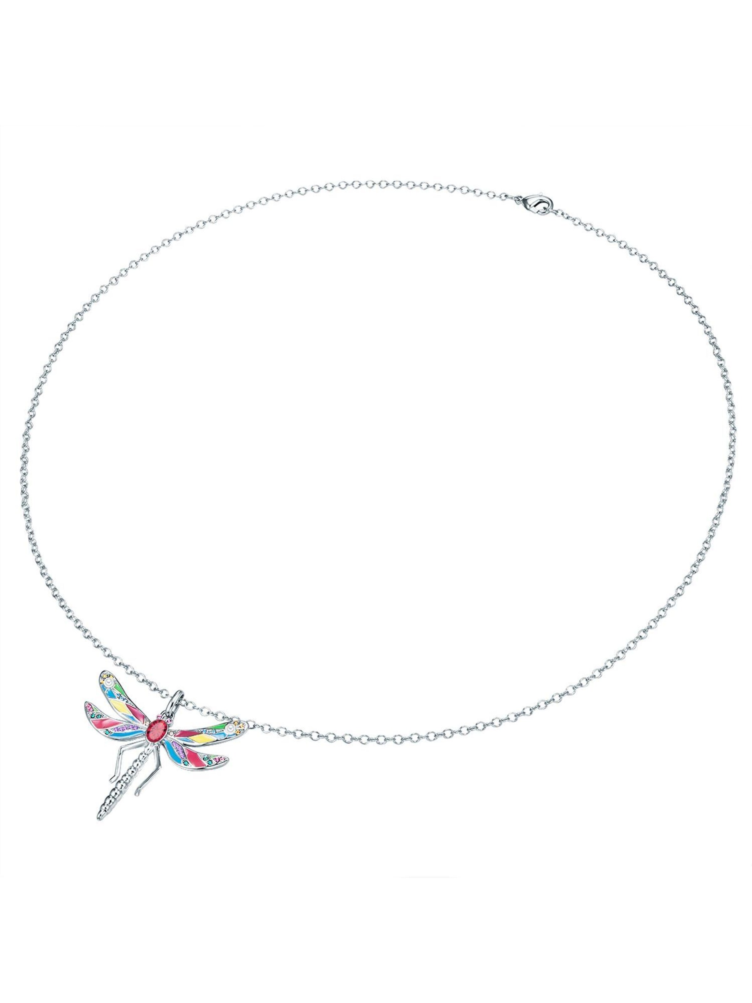 Chaîne Lulu & Jane en argent