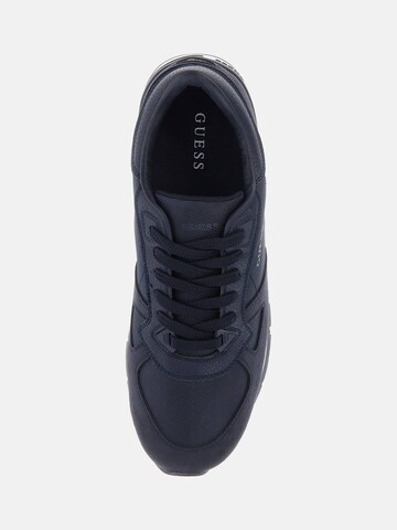 GUESS Sneaker 'Tresa' in Blau