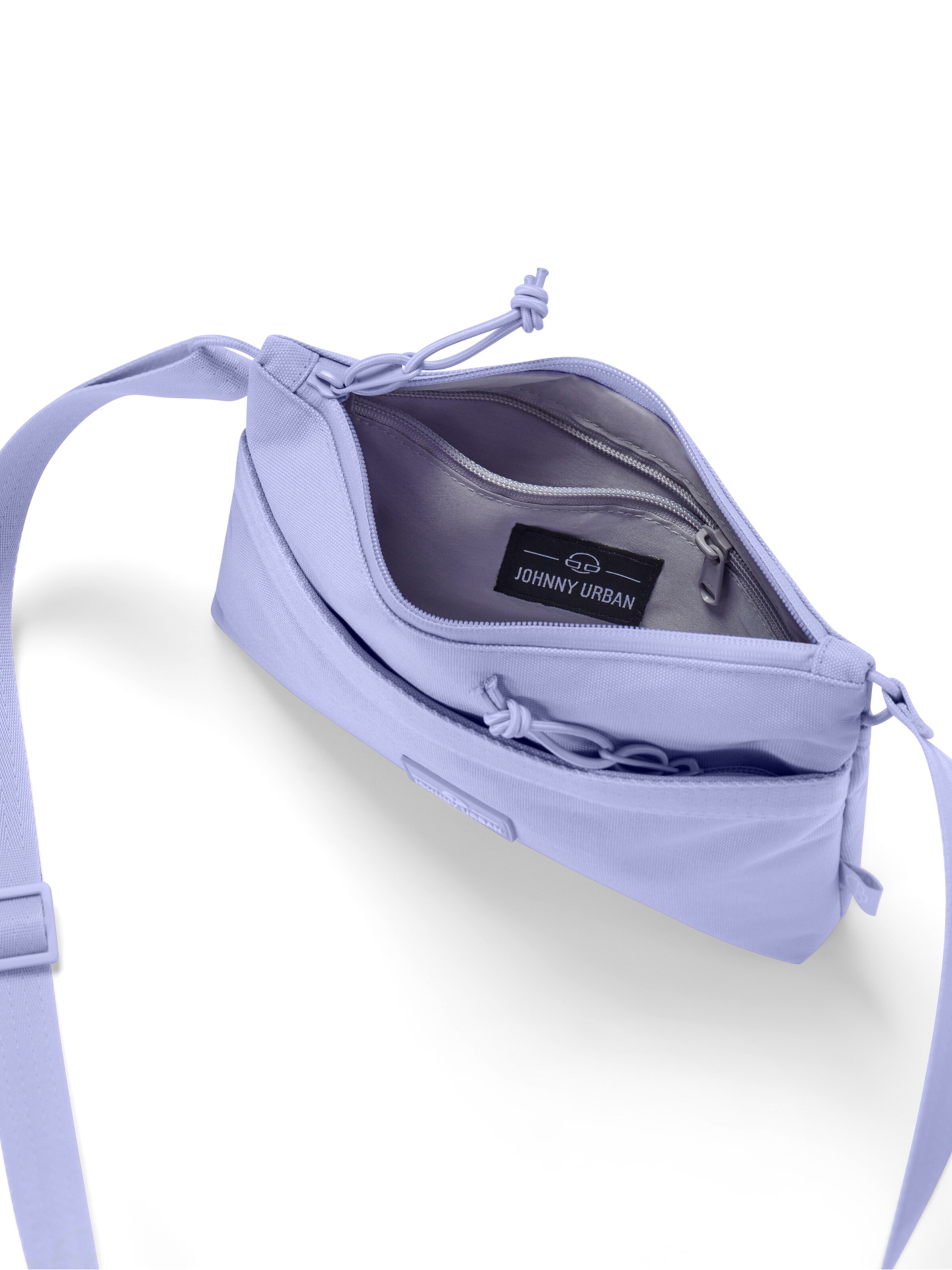 Sac à bandoulière 'Drew' Johnny Urban en violet