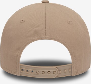 NEW ERA Cap '9Forty' in Beige