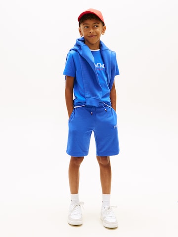 TOMMY HILFIGER - Camisola em azul