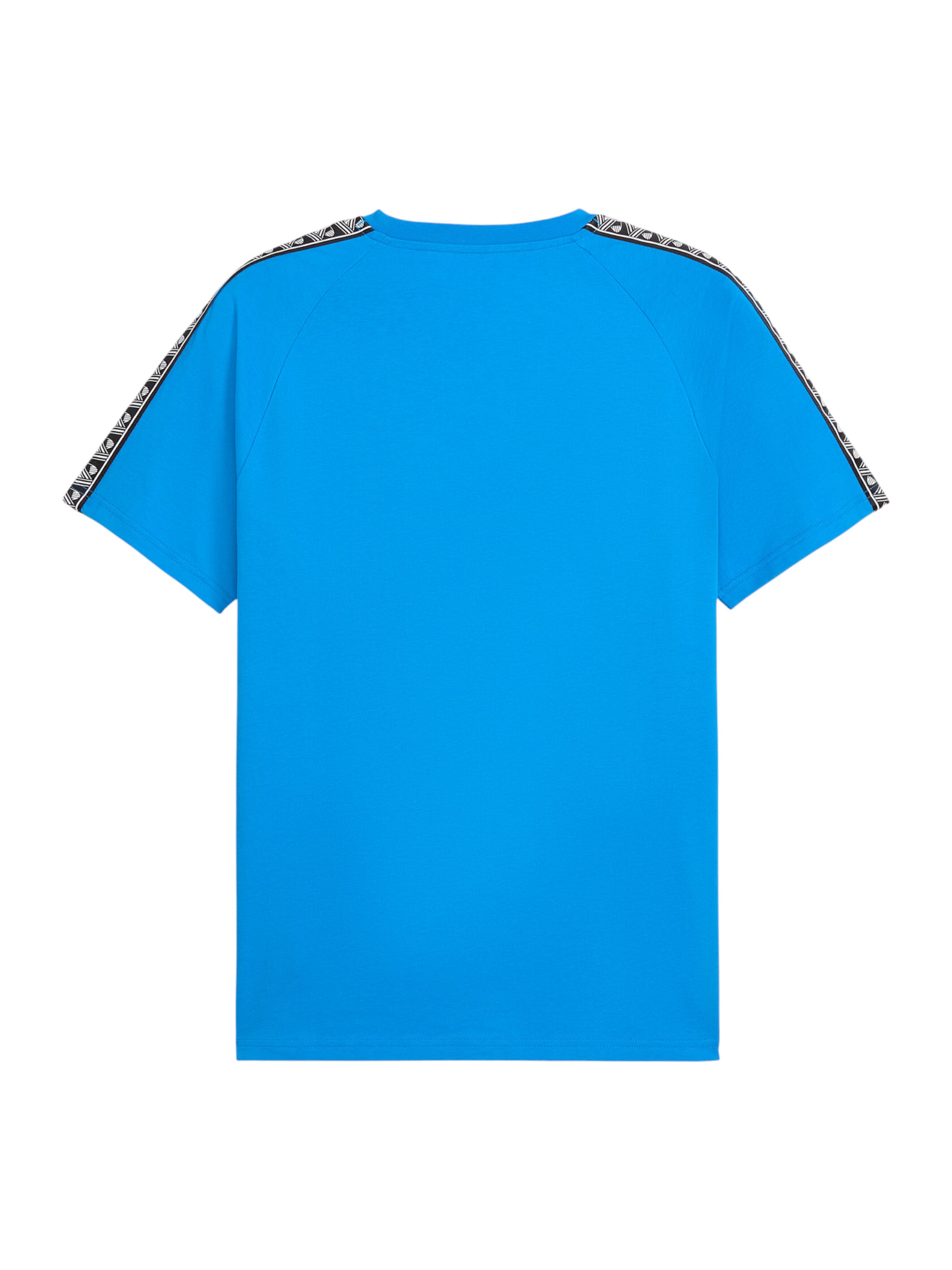 Maglia funzionale di PUMA in blu