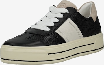 ARA Sneakers in Black: front