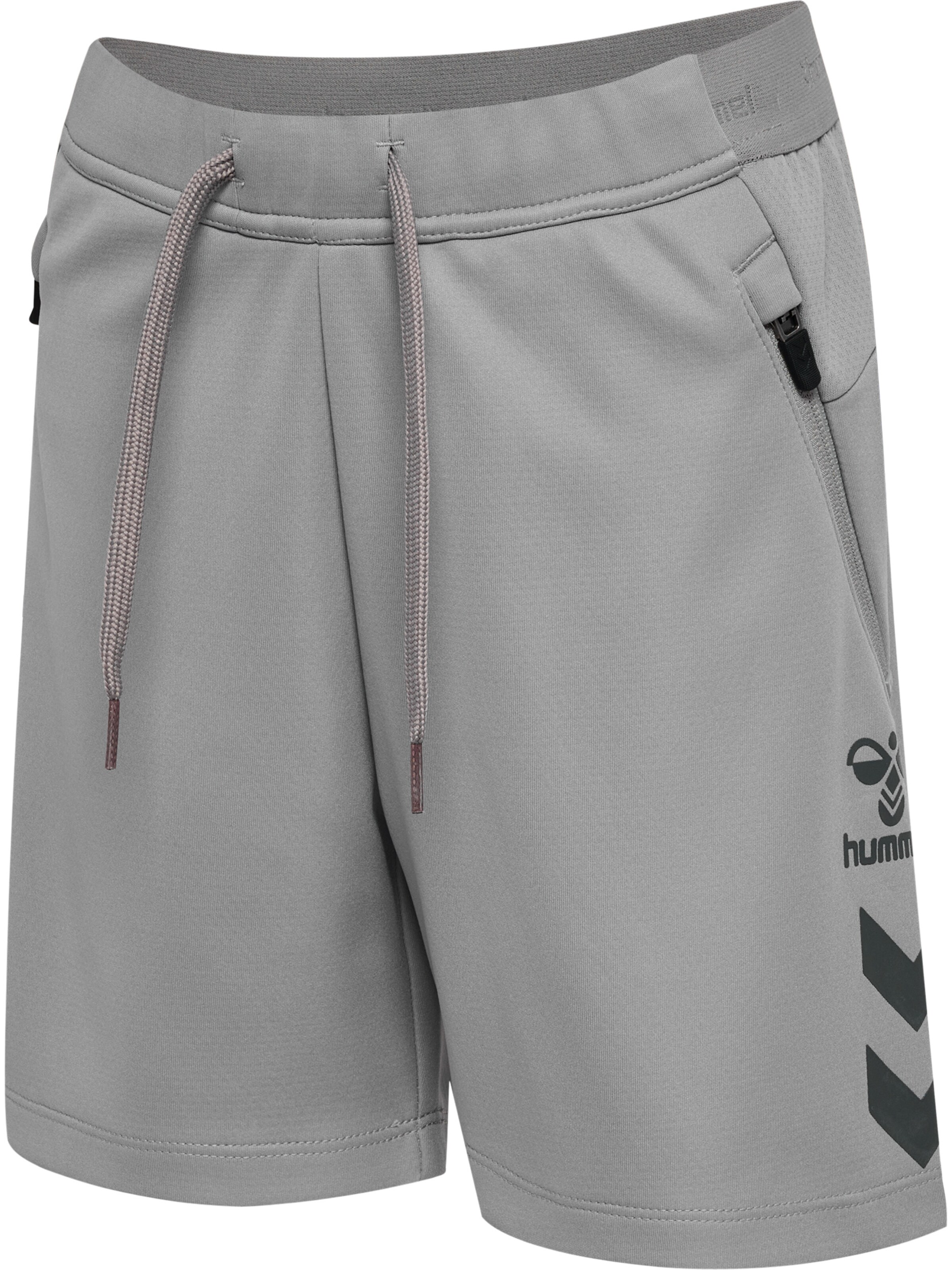 Hummel Regular Sportbroek 'Cima 2.0' in Grijs