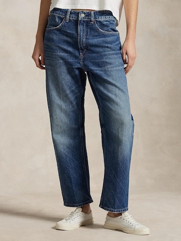 Polo Ralph Lauren Loose fit Jeans in Blue: front