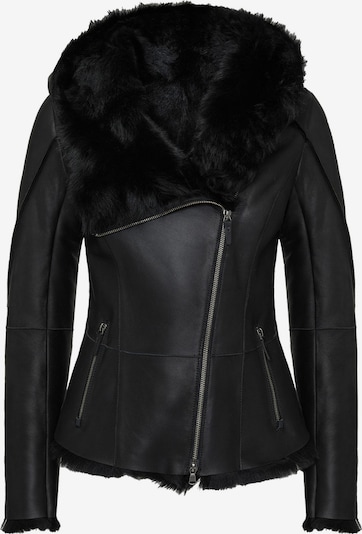 VESPUCCI BY VSP Winterjacke 'Hazel' in S in schwarz, Produktansicht