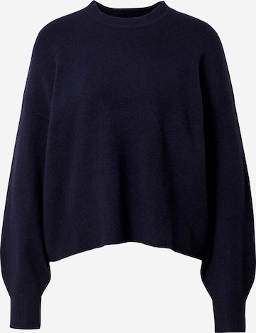 Pull-over ESPRIT en bleu : devant