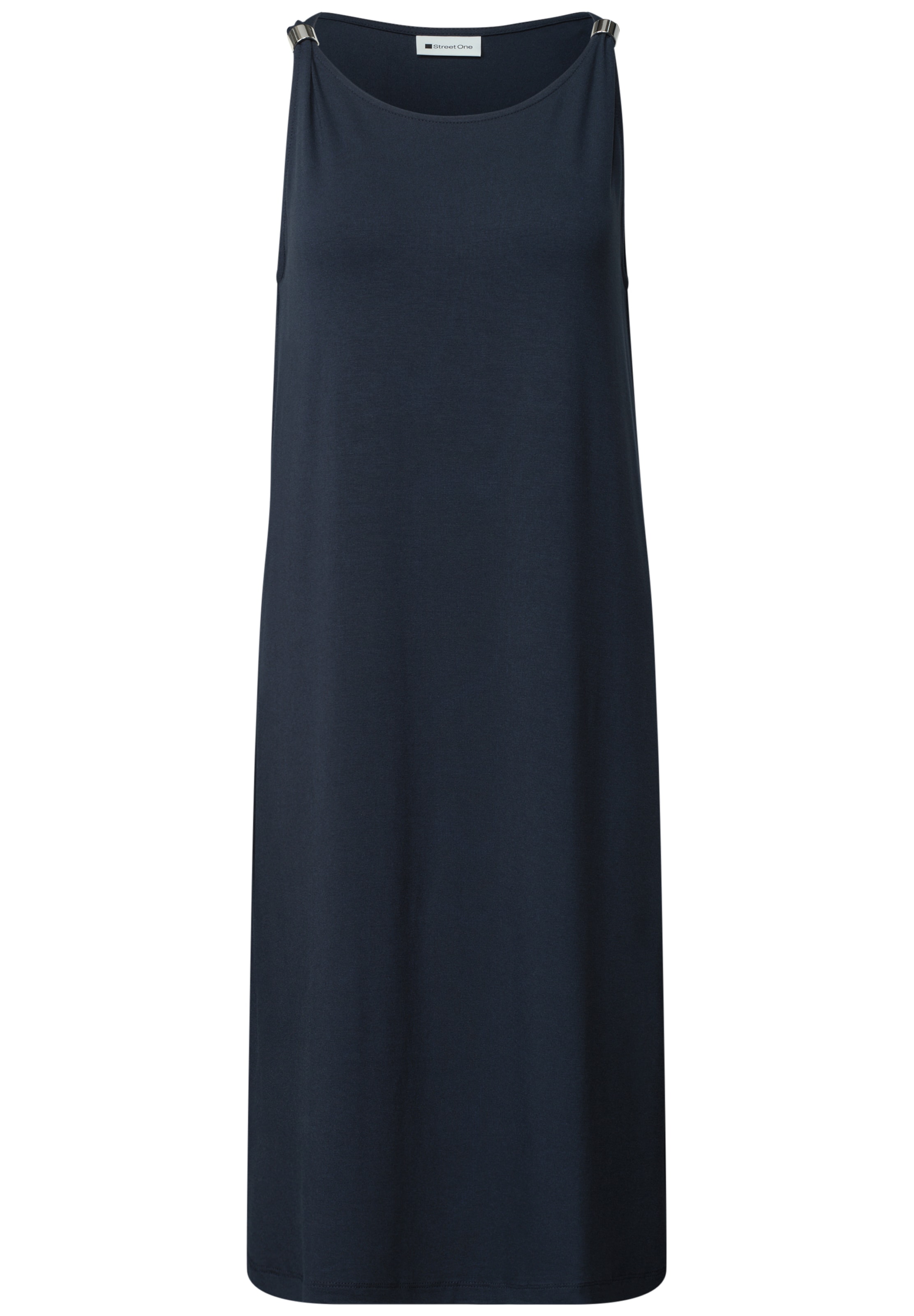 STREET ONE Dress in Blue: front