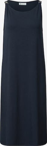 STREET ONE Dress in Blue: front