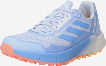 ADIDAS TERREX Running Shoes 'Agravic Flow 2.0' in Blue: front