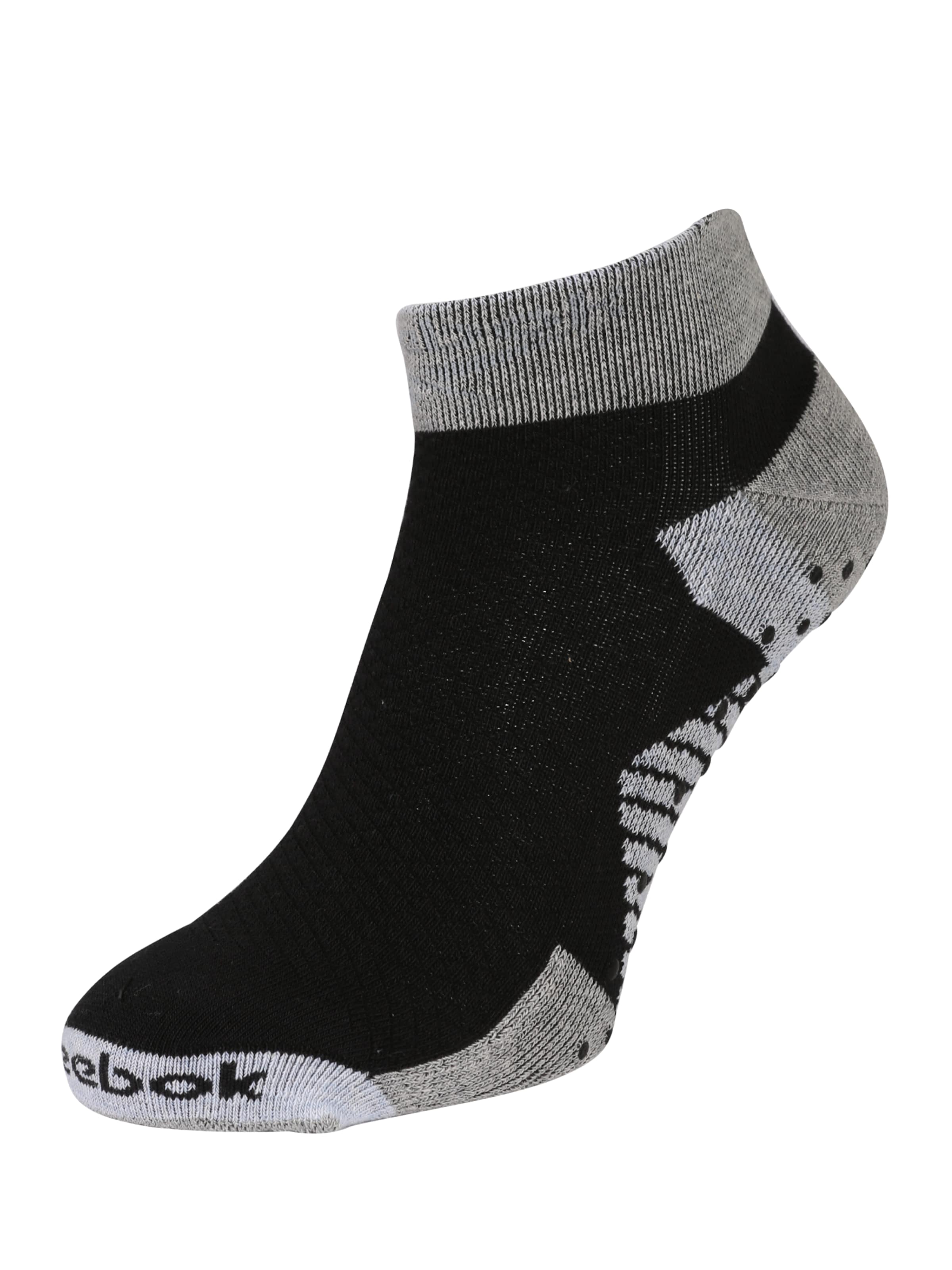 Reebok Classics Socken in Schwarz 