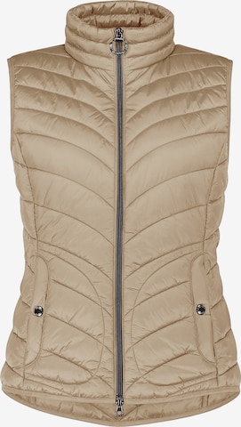 Betty Barclay Bodywarmer in Beige: voorkant