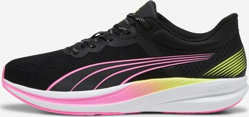 PUMA - Sapatilha de corrida 'Redeem Profoam' em preto: frente