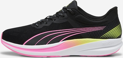 Scarpa da corsa 'Redeem Profoam' PUMA di colore limone / rosa chiaro / nero, Visualizzazione prodotti