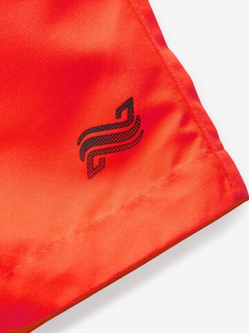 Pantaloncini da bagno di Next in arancione