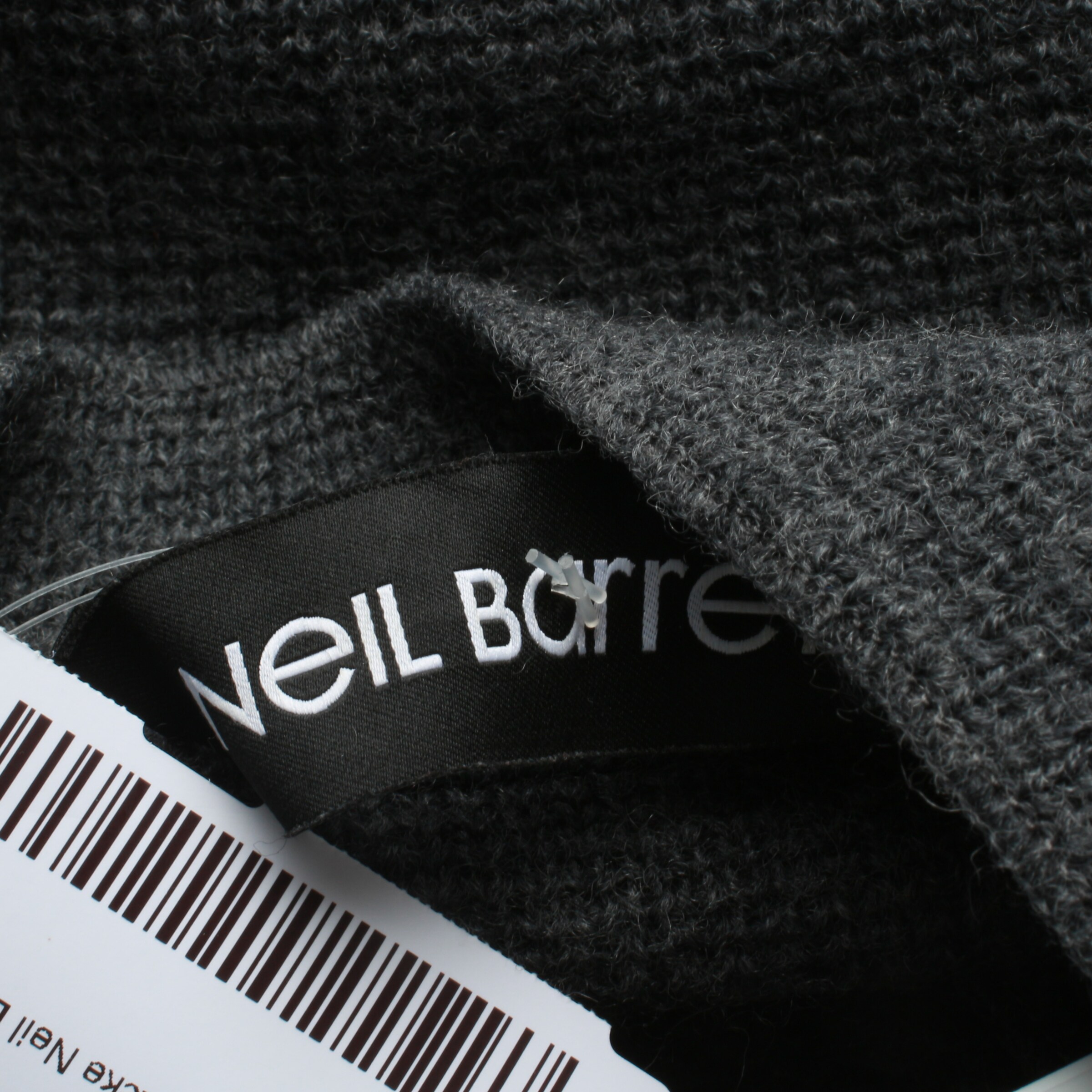 Neil Barrett Jacket & Coat in L in Grey