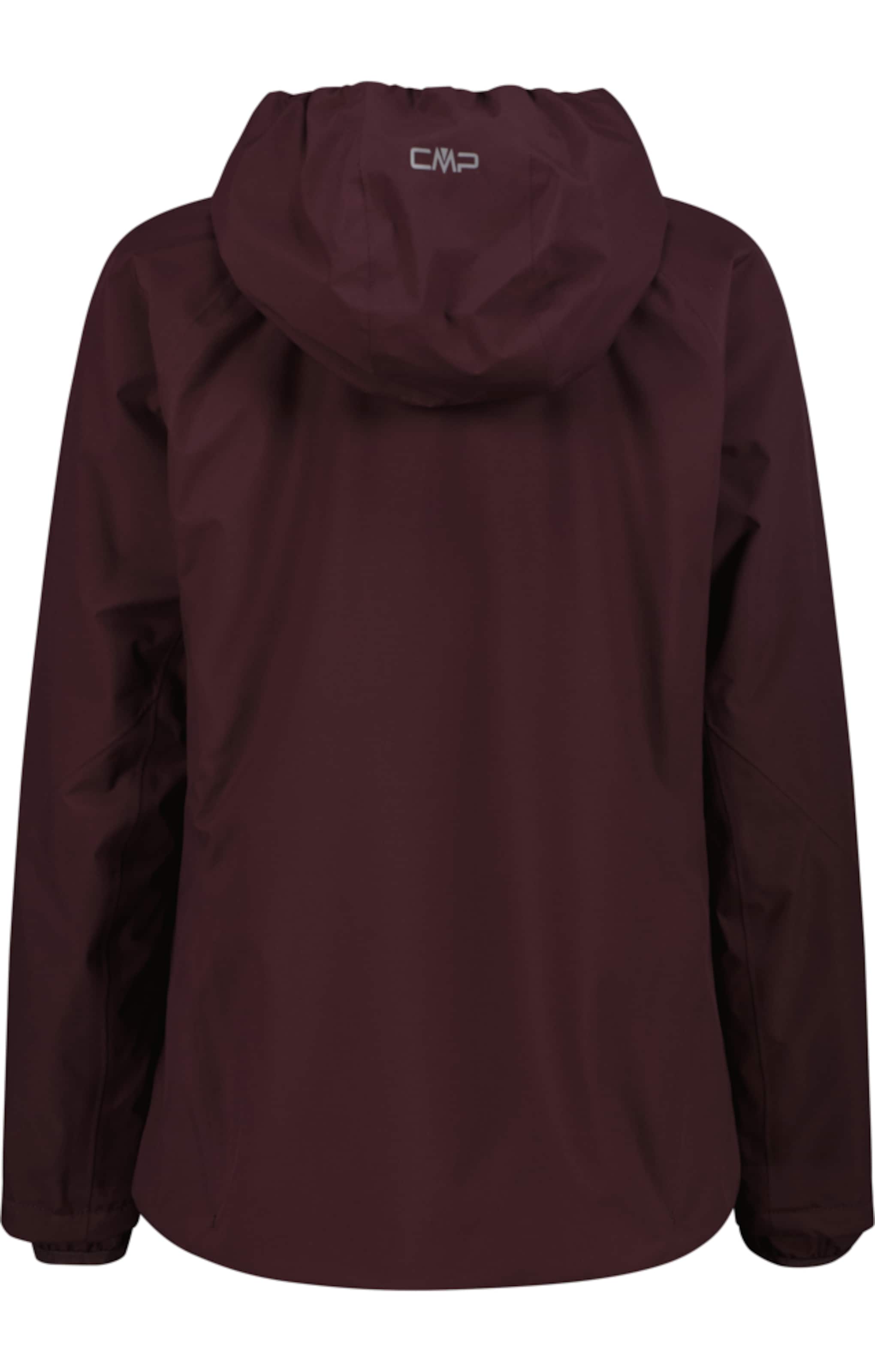 CMP Outdoor Jacket in Black