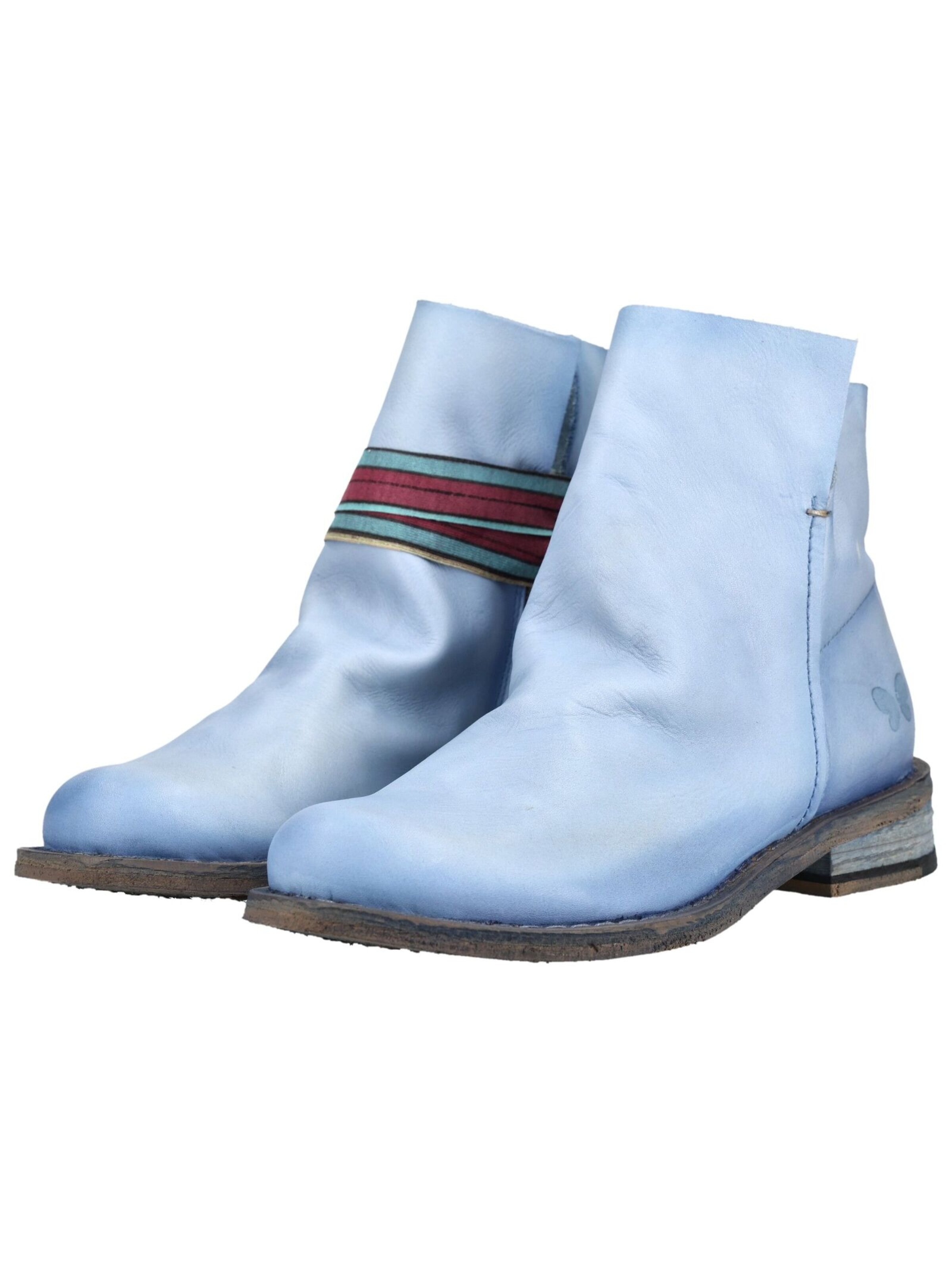 FELMINI Bootie in Blue