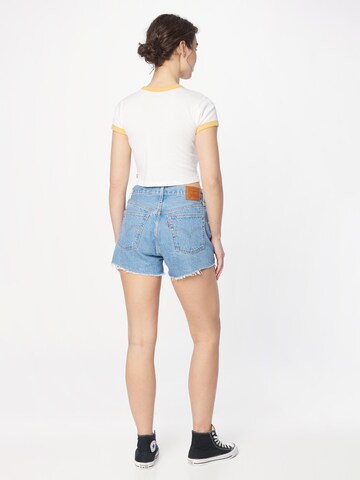 Regular Jeans '501' de la LEVI'S ® pe albastru