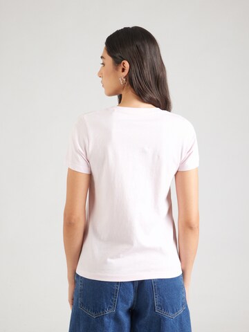 Pepe Jeans T-Shirt 'TOM' in Pink