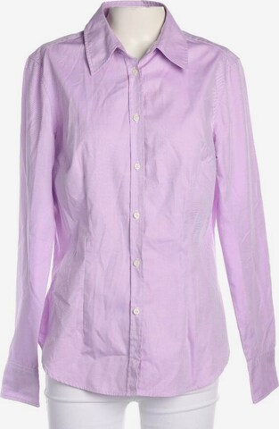 0039 Italy Blouse & Tunic in L in Purple: front