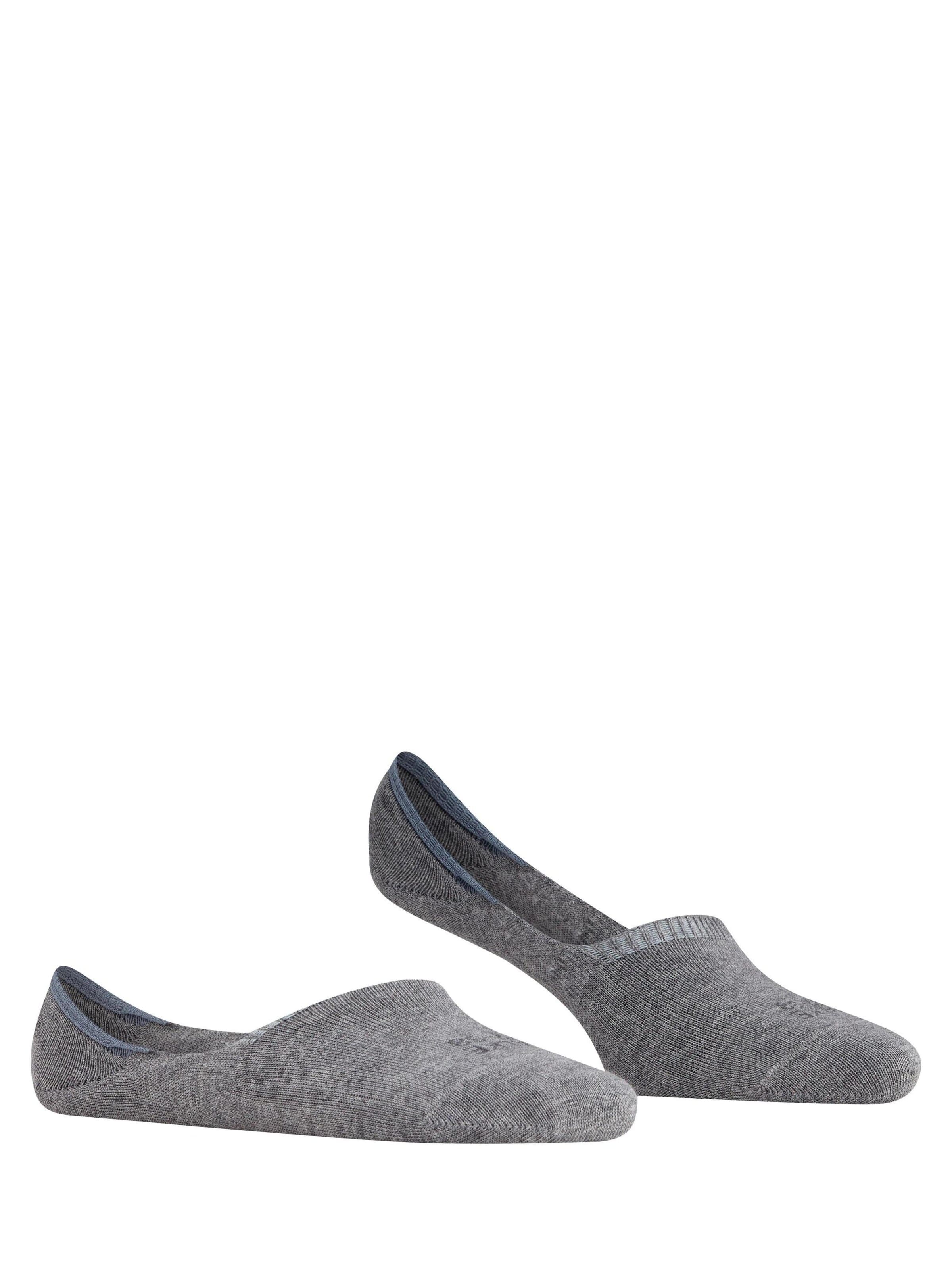 FALKE Füßlinge 'Step High Cut'‌‌‌‌‌‌‌‌‌‌ in Grau