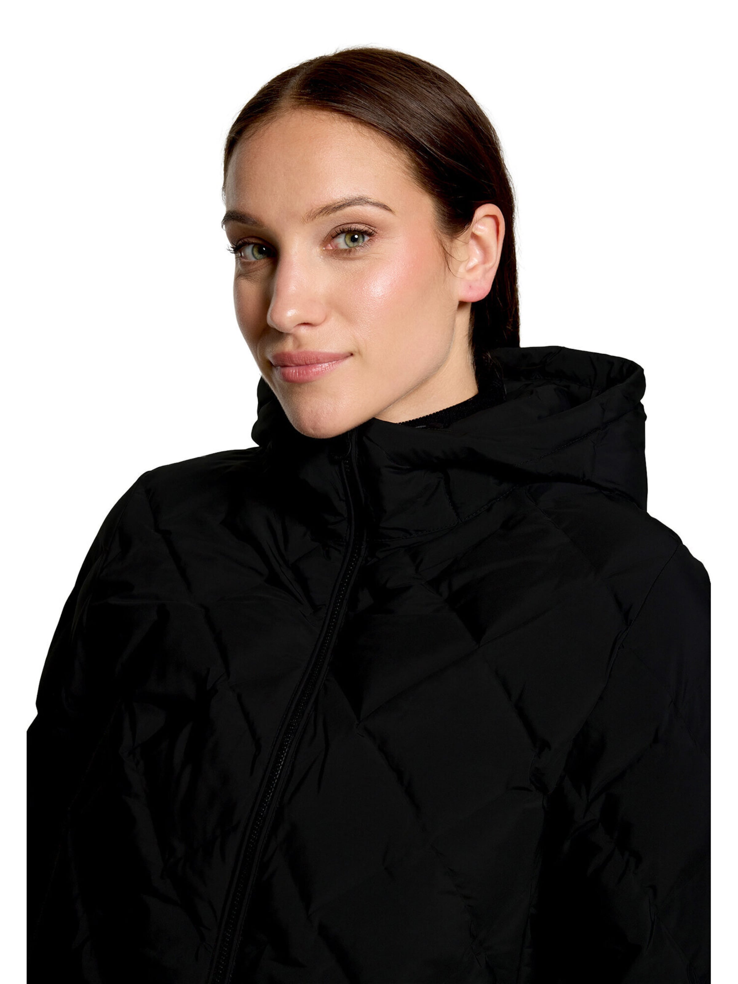 Giacca invernale di Betty Barclay in nero
