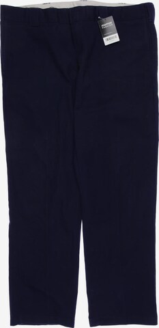 DICKIES Pants in 38 in Blue: front
