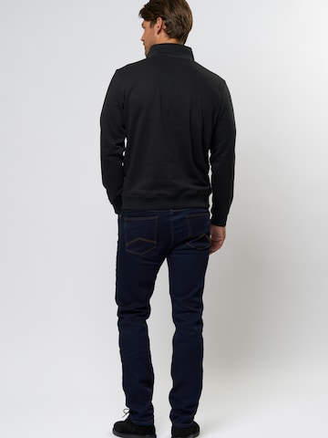Pull-over 'Glyn' VINSON en noir