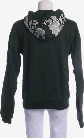 Roqua Sweatshirt & Zip-Up Hoodie in XS in Green