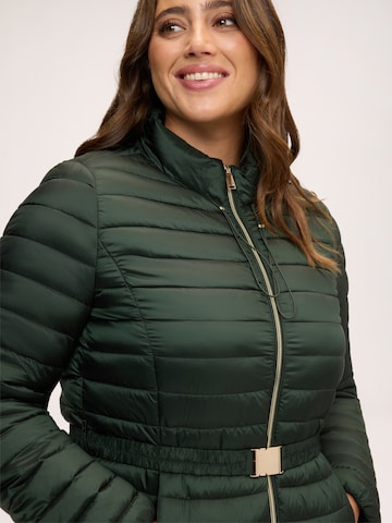 Fiorella Rubino Winter jacket in Green