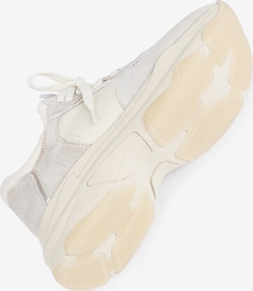 BRONX Sneakers laag 'Baisley' in Beige