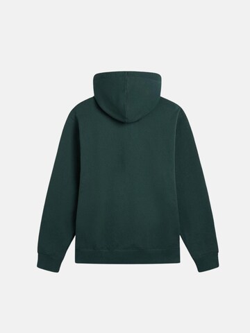 Veste de survêtement 'VANS ORIGINAL STANDARDS LOOS FELPA' VANS en vert