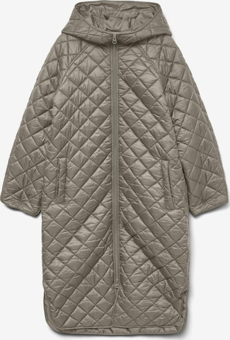 VERO MODA Overgangsfrakke 'VMHayle' i grøn: forside