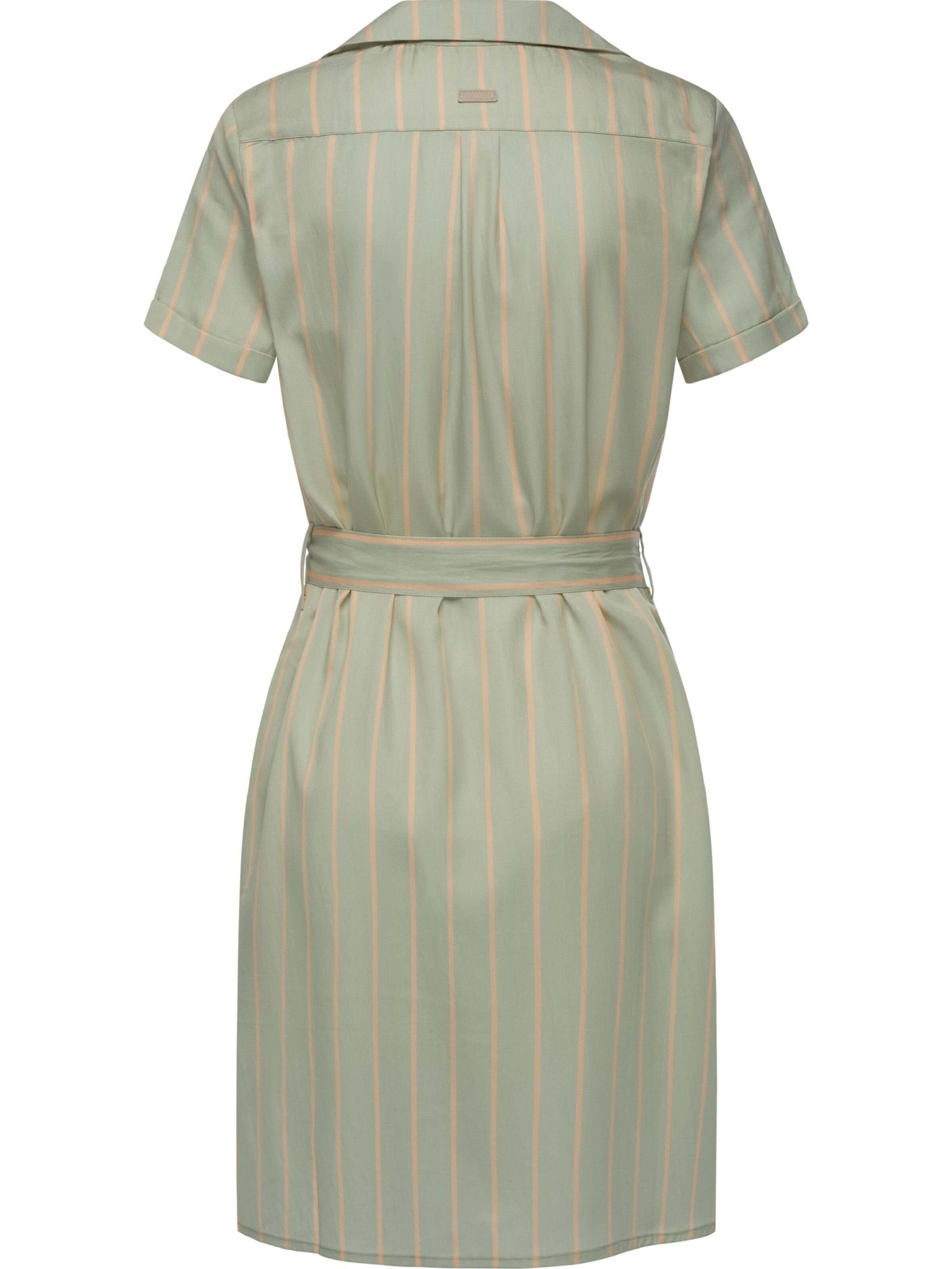 žalia Ragwear Palaidinės tipo suknelė