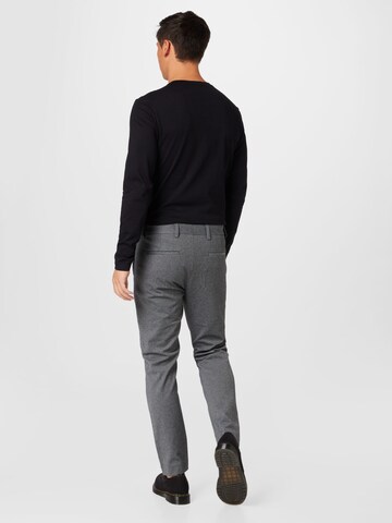 Coupe slim Pantalon chino Clean Cut Copenhagen en gris
