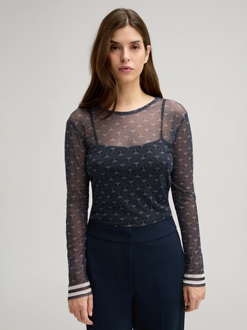 T-shirt 'Tuli' JOOP! en bleu : devant