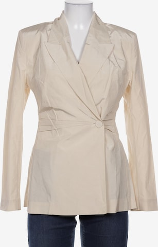 & Other Stories Blazer in M in White: front