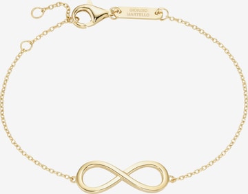 Giorgio Martello Milano - Pulsera en oro: frente