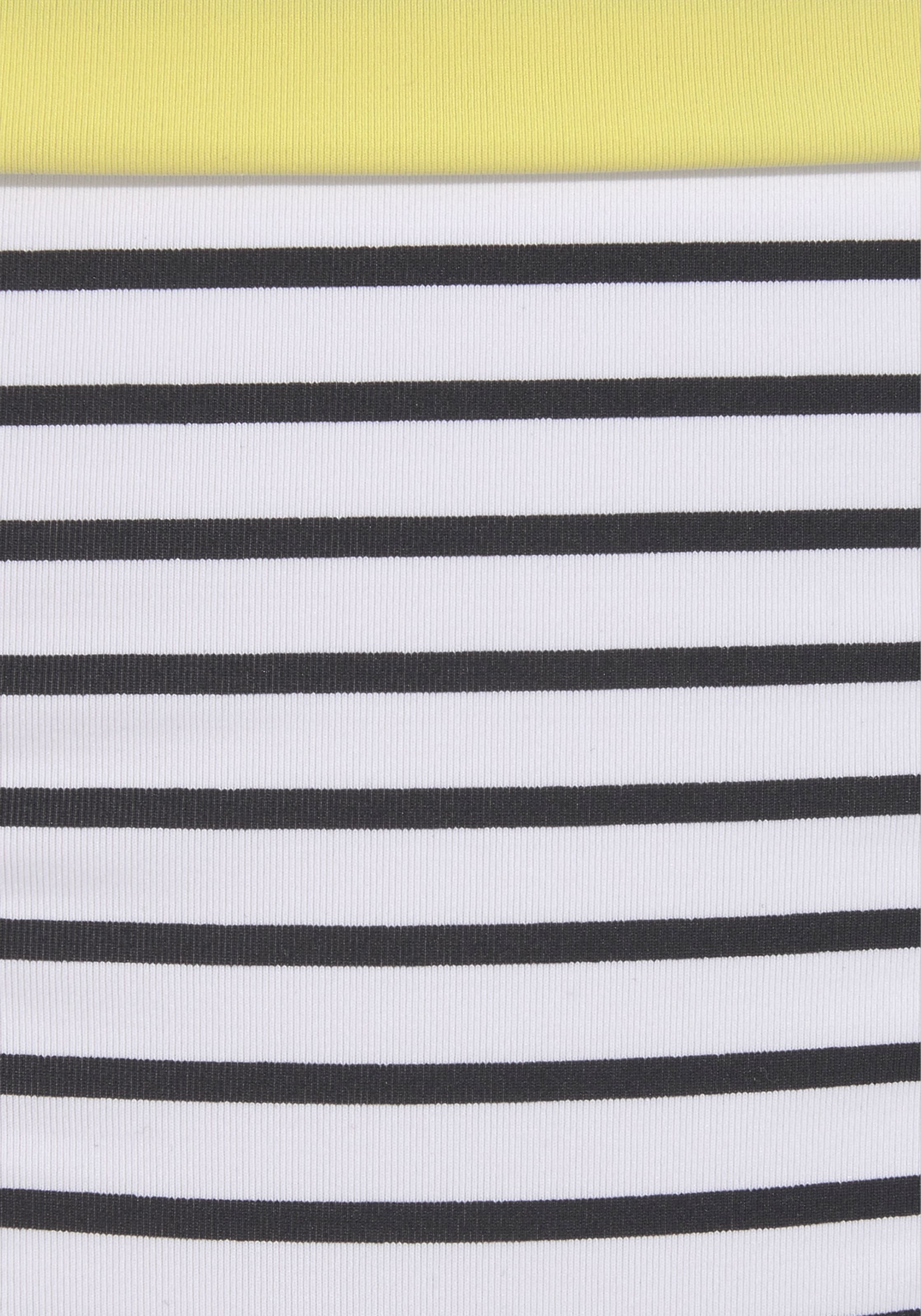 VENICE BEACH - Braga de bikini en blanco