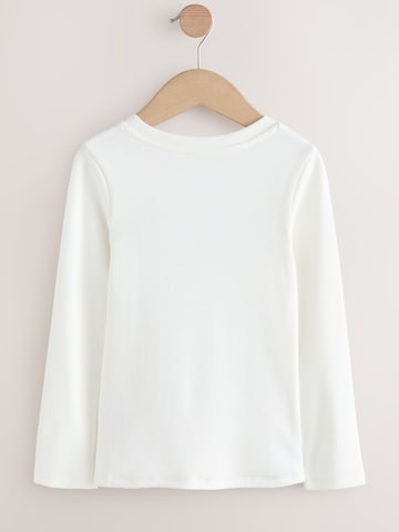 T-Shirt Next en bleu